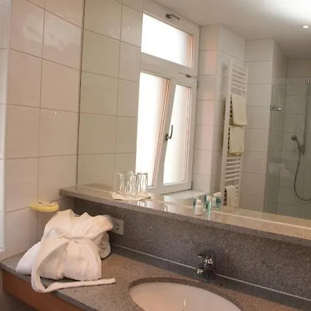 호텔 Gasthof Bauer 헤르스브루크