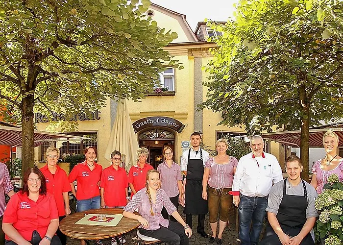 Hotel Gasthof Bauer Hersbruck