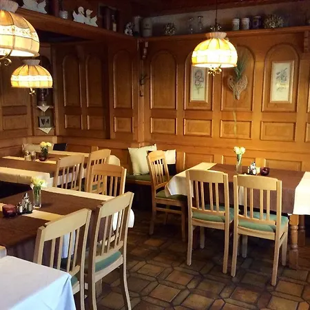 Gasthof Bauer Hotel 3*