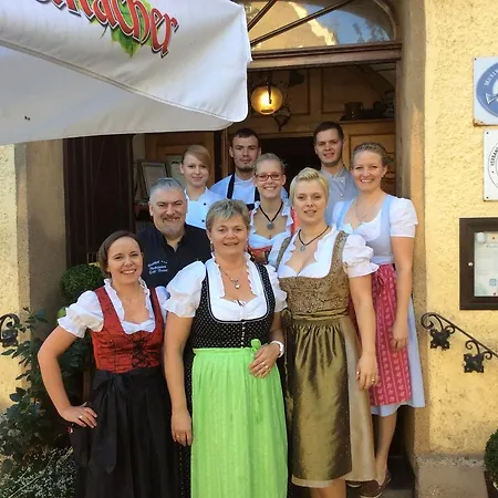 Gasthof Bauer Hotel Hersbruck