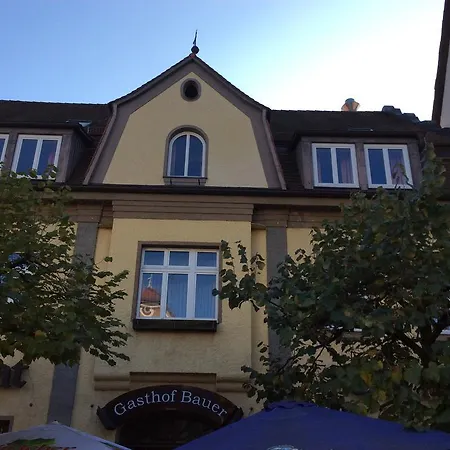 Gasthof Bauer Hotel