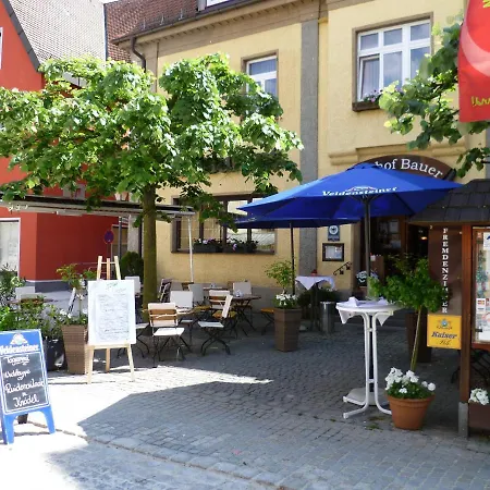 Gasthof Bauer Hotel 3*