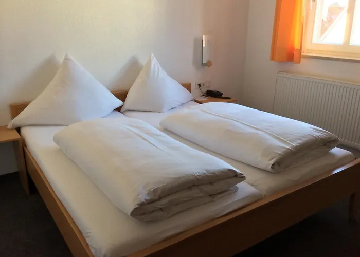 Отель Gasthof Bauer 3*