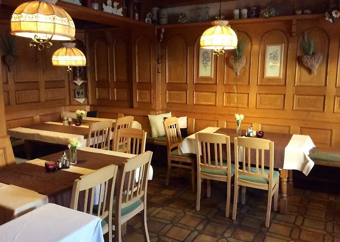 Gasthof Bauer Отель 3*