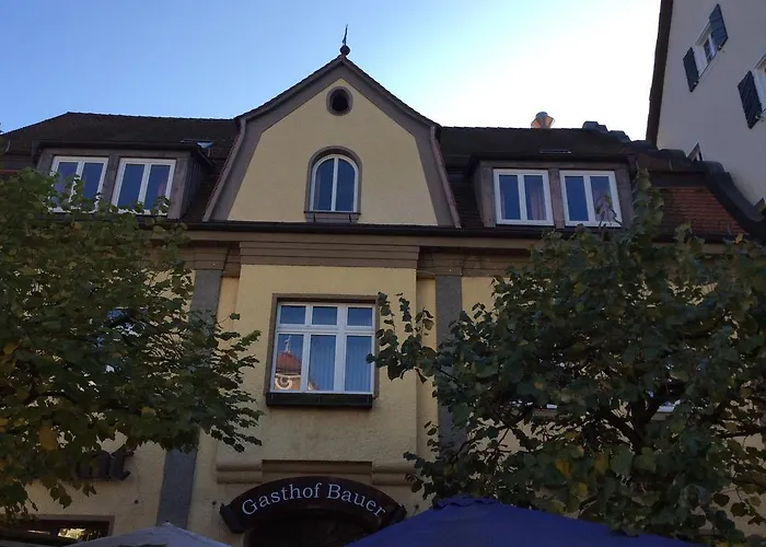 Gasthof Bauer Отель