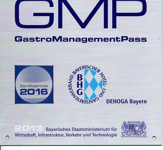 Gasthof Bauer 3* Херсбрук