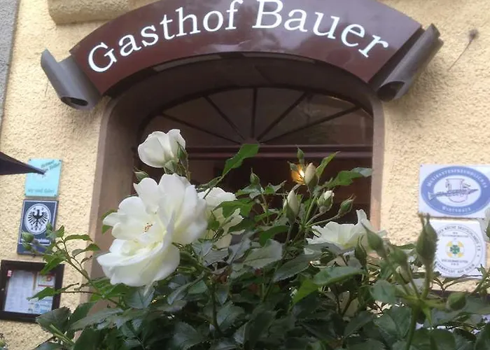 Gasthof Bauer 3*