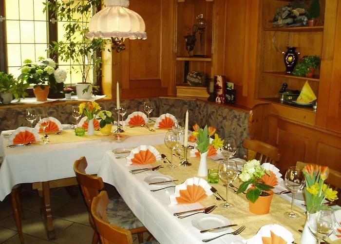 Gasthof Bauer Херсбрук