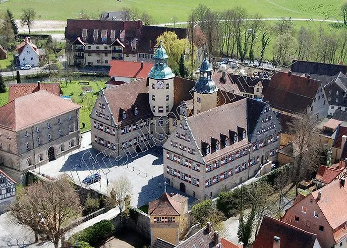 Gasthof Bauer 3* Херсбрук